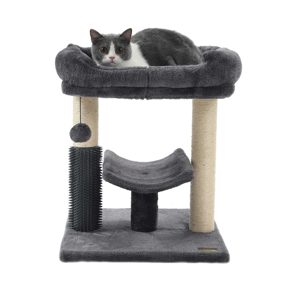 Cat Tree Tower and Scratching Post S510