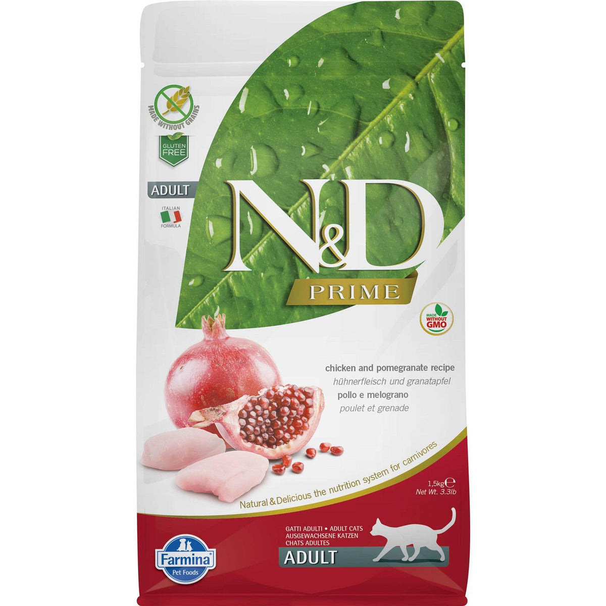 Adult Cat Food N369