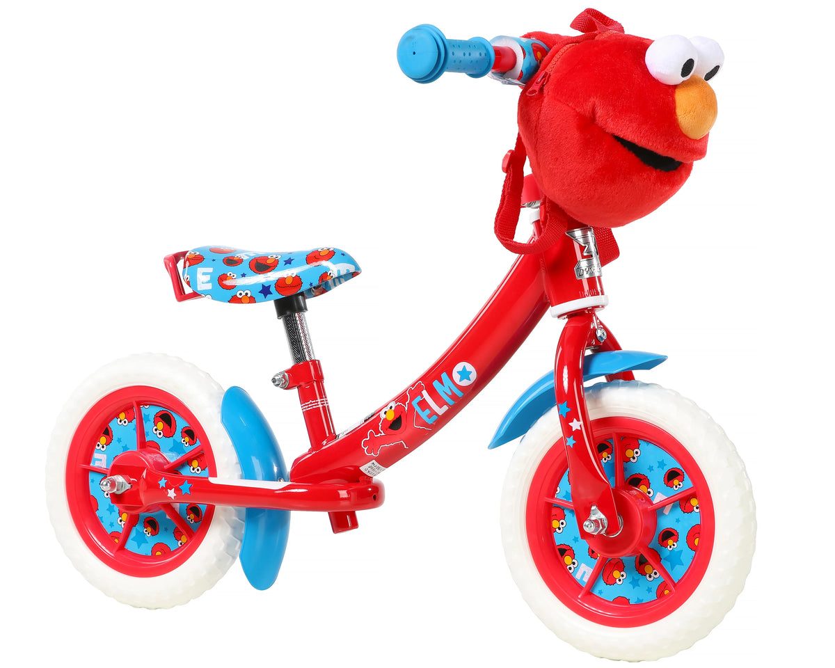10-Inch Unisex Balance Bike Z620481