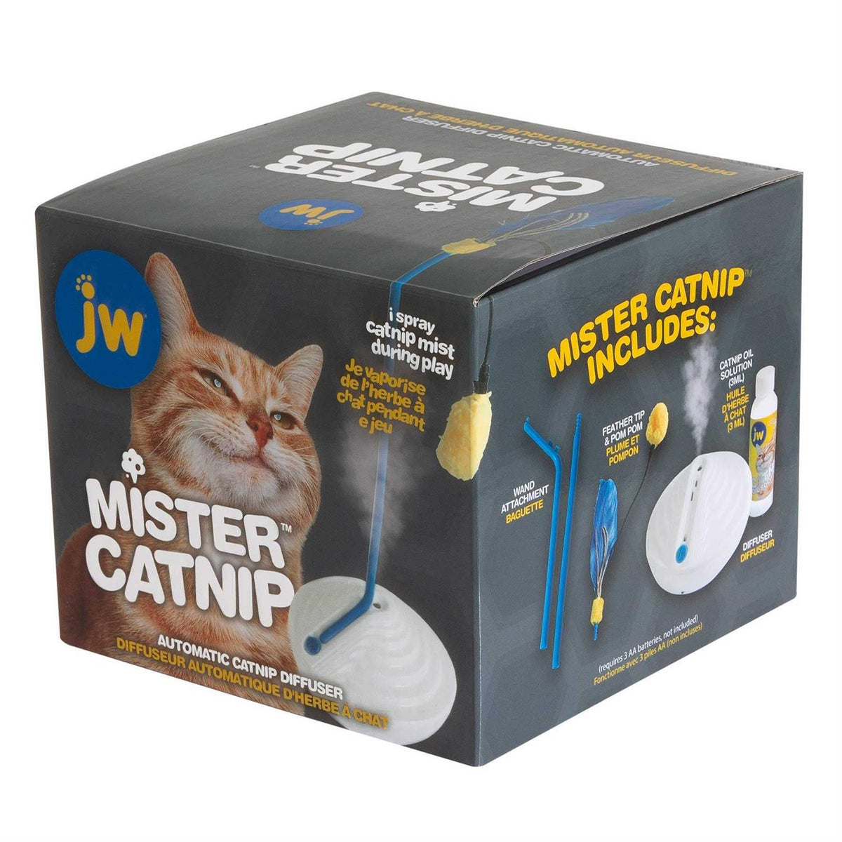 Cat Catnip Mister L5641