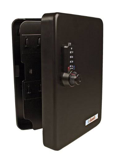 Dual Access Cabinet 48 Hooks B376907