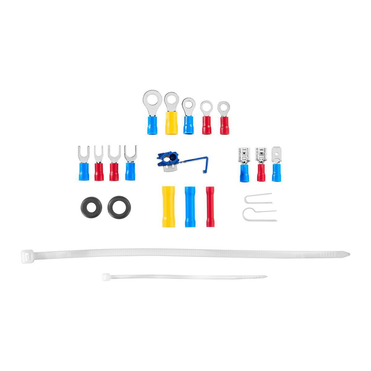 300-Piece Solderless Terminal Kit E5794
