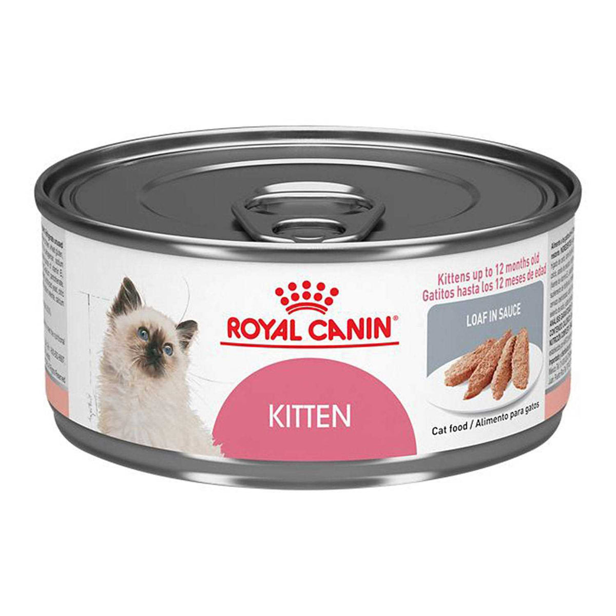Kitten Loaf in Sauce Cat Food R218167