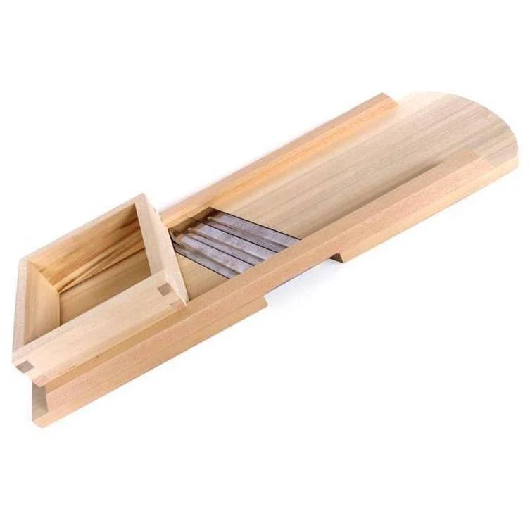 Beech Wood Cabbage Shredder G6522