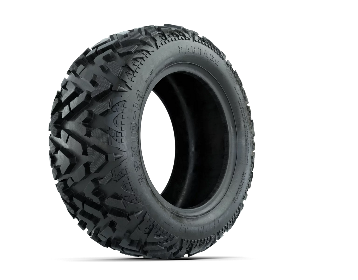 23x10-14 4-Ply Mud Tire X679