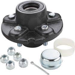 High Speed Hub - 5 on 4.25 inch, 1750 lbs Capacity T52109