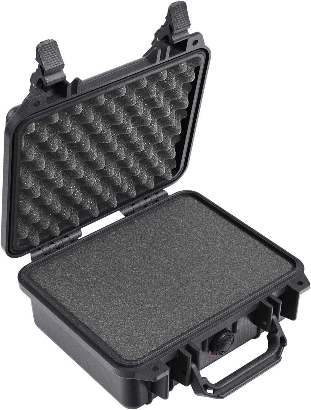 1200 Case With Foam (OD Green) B8233