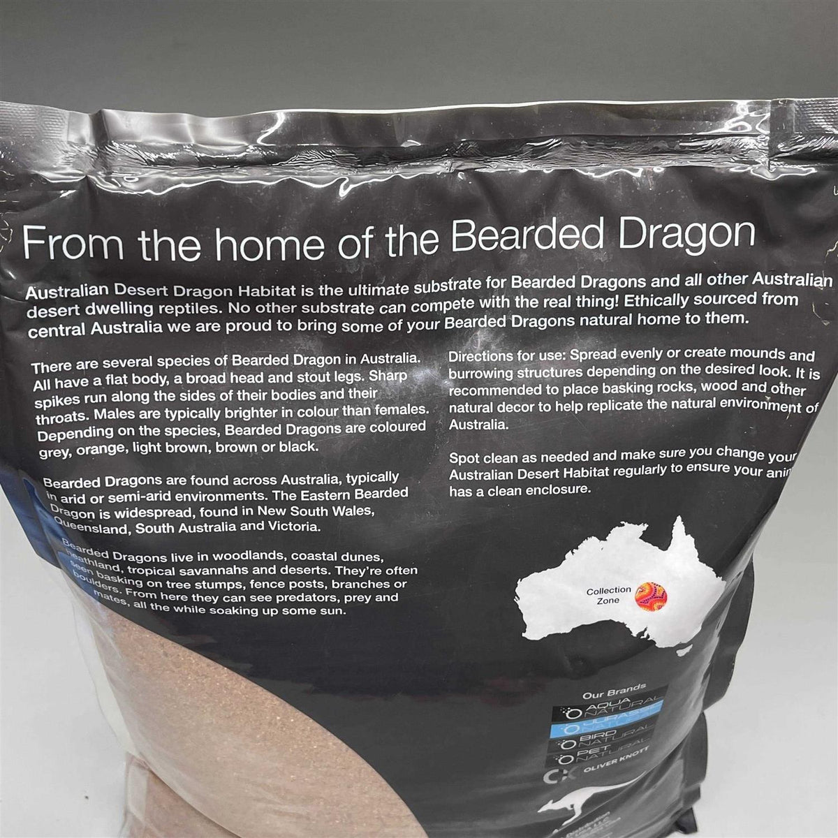 Australian Desert Dragon Habitat Y24689