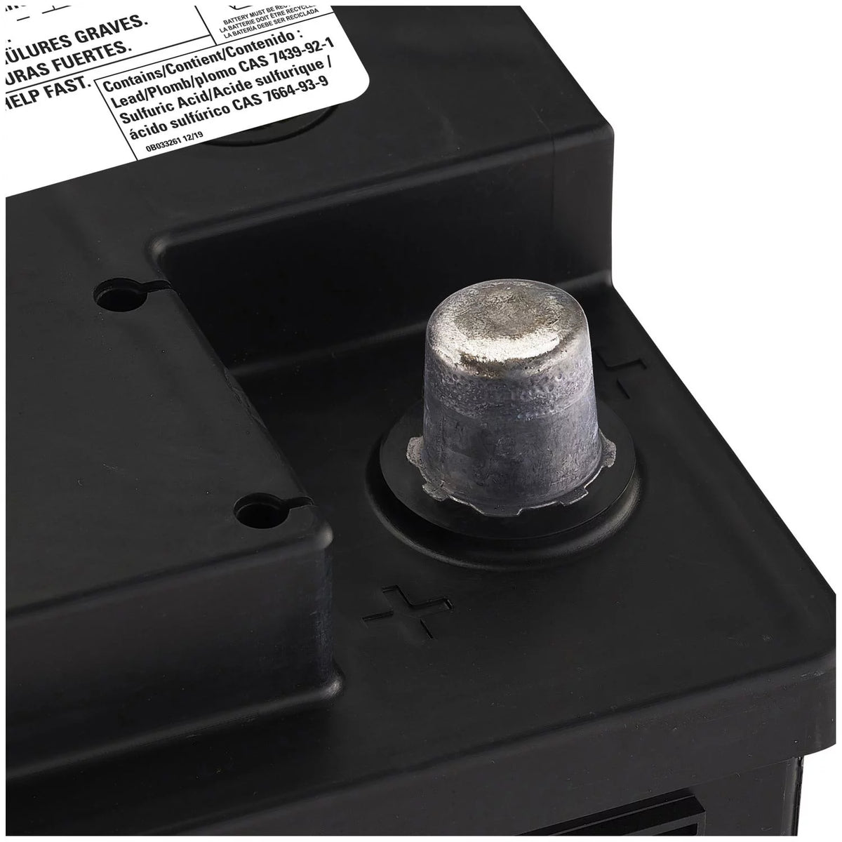 AGM Automotive BCI Group 94R Battery S8497