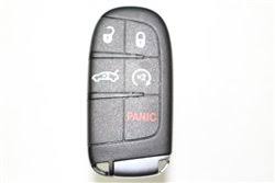 Key Fob Keyless Entry Remote Alarm Replace A630
