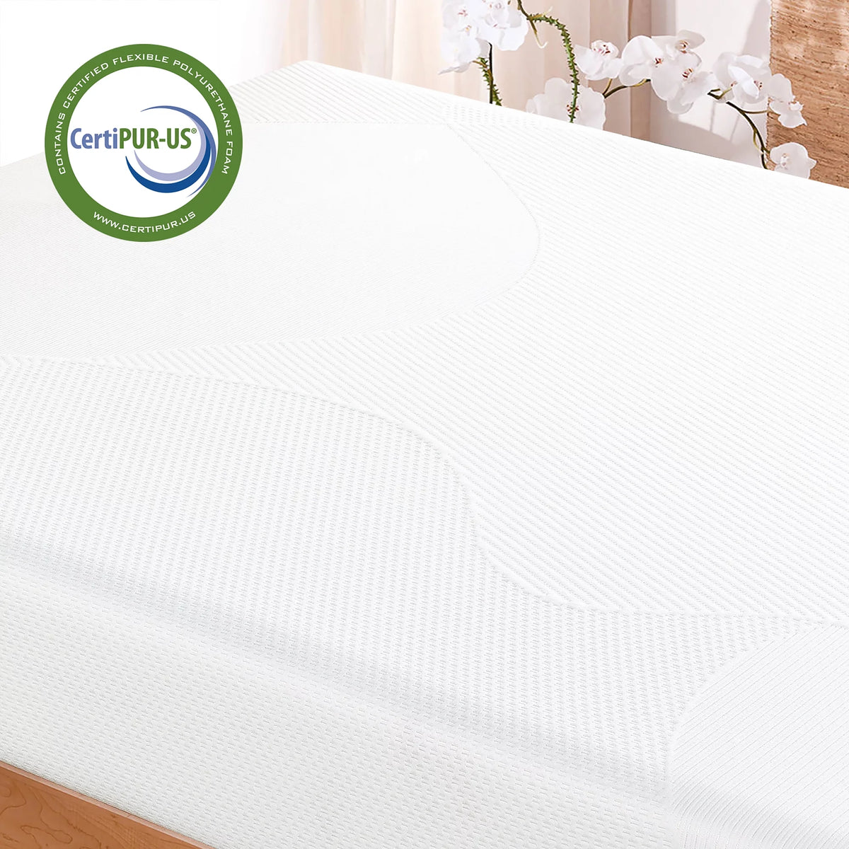 8 Memory Foam Mattress E85587