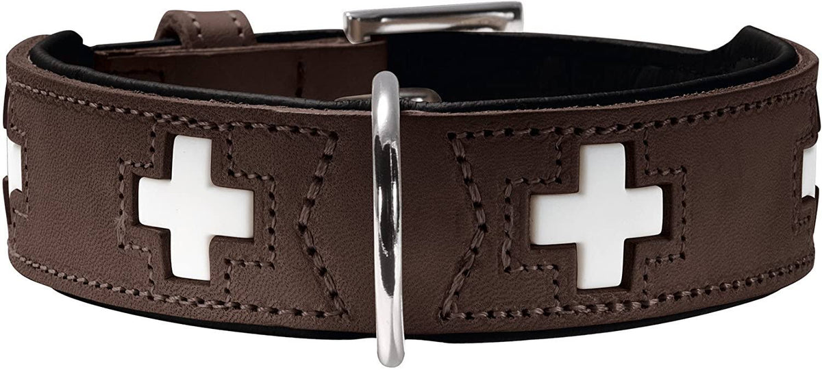 Brown / Black Collar Y262473