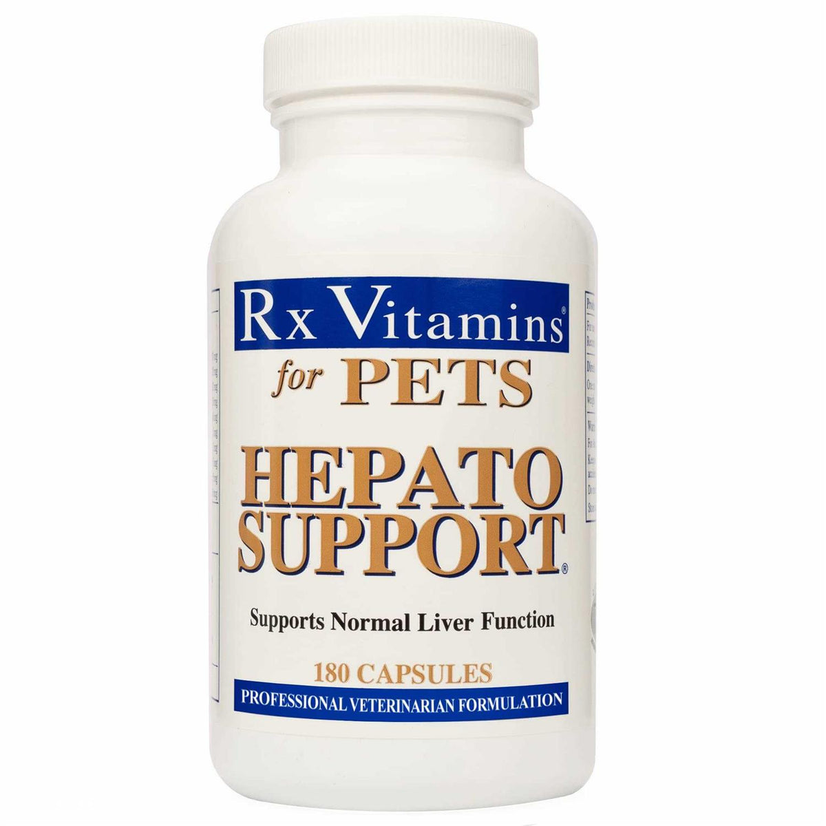 Hepato Support for Pets B6323