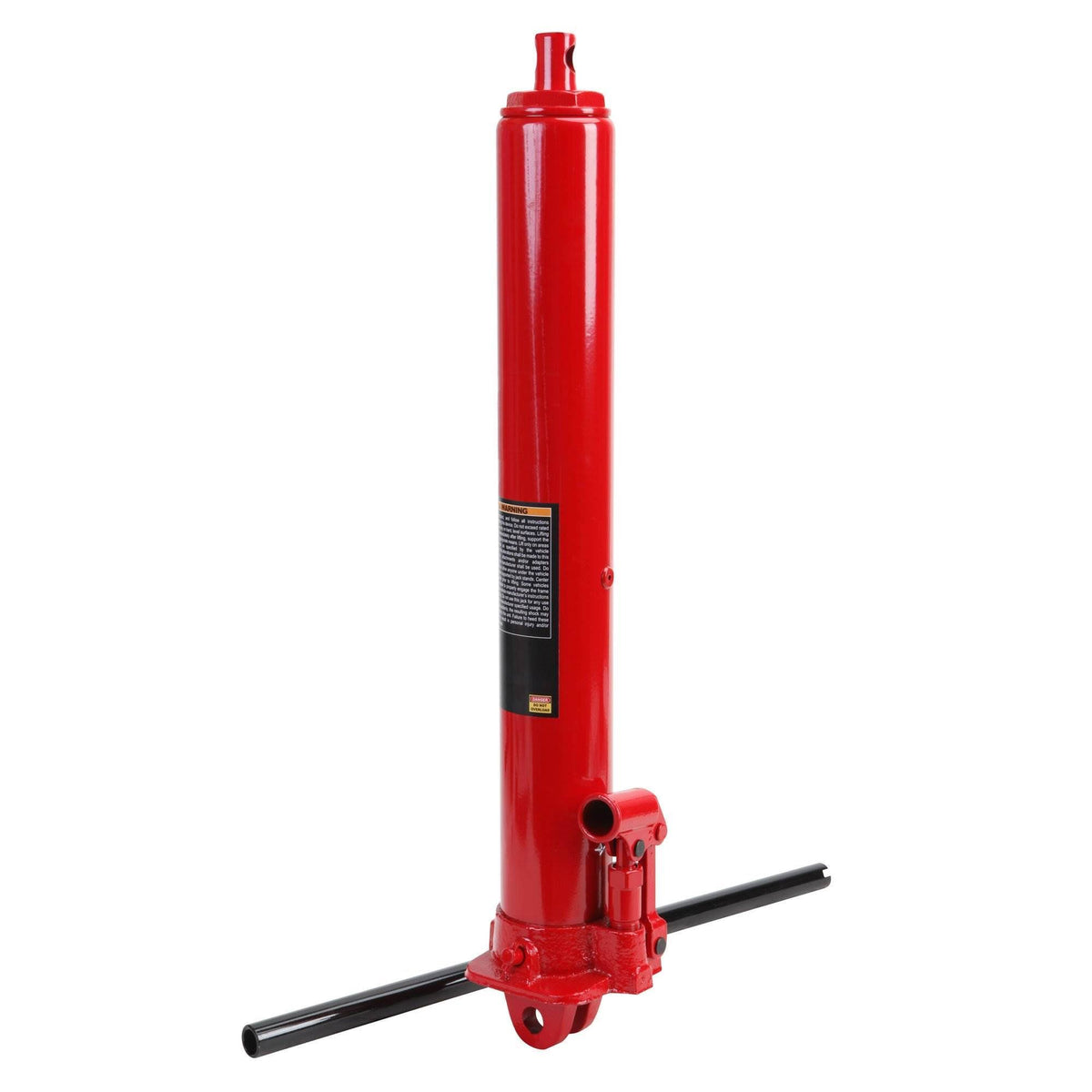 8 Ton Long Ram Hydraulic Jack O9964