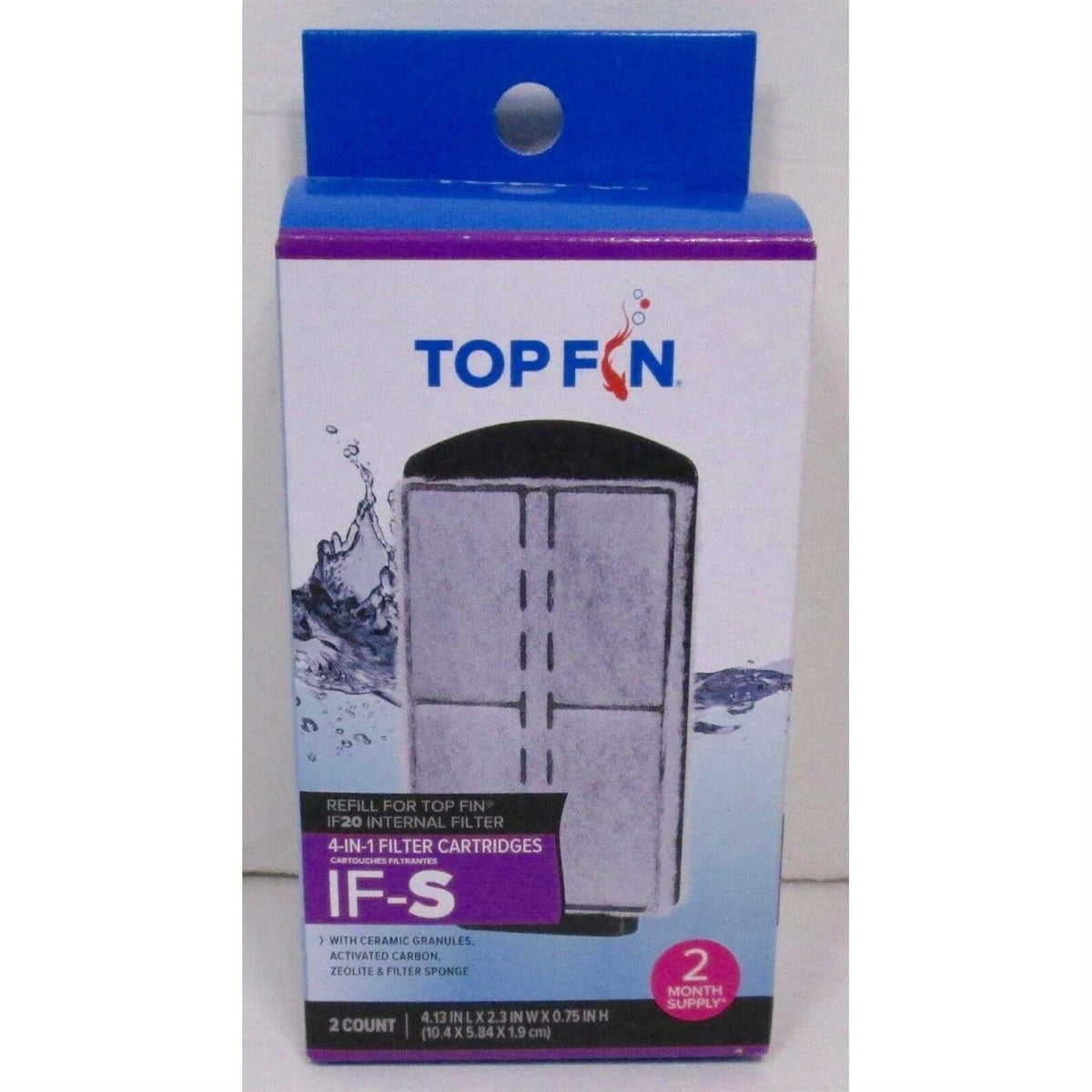 4-in-1 Filter Cartridges T79186