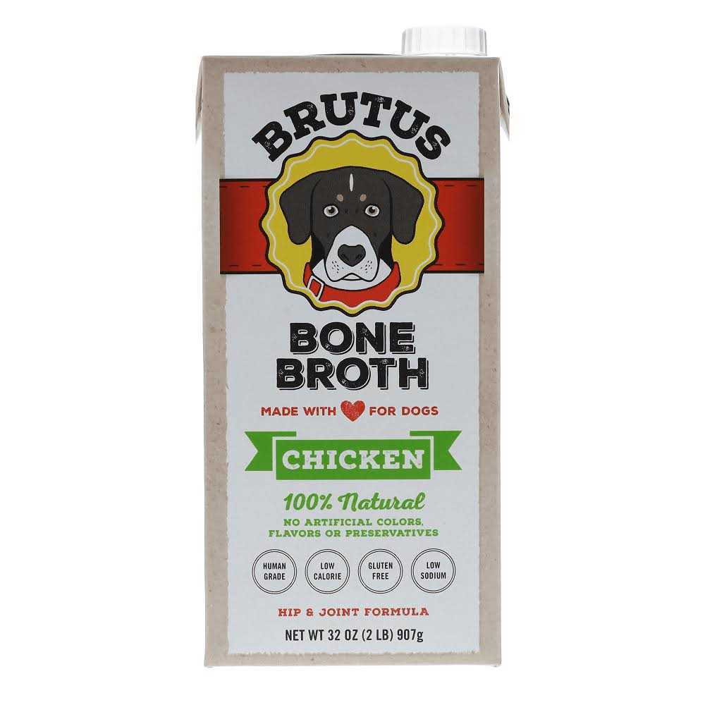 Chicken Bone Broth P761