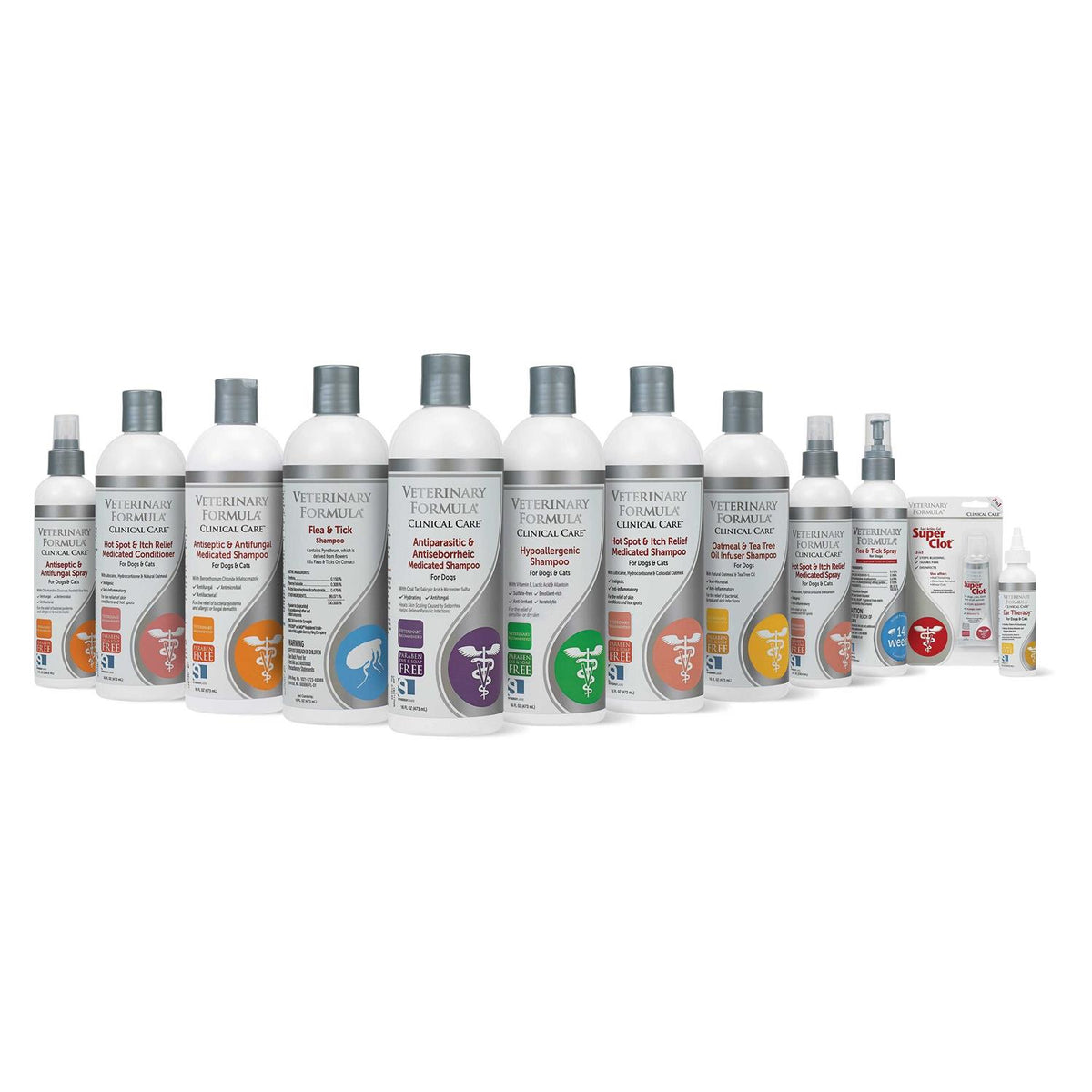 Flea & Tick Spray for Dogs O483