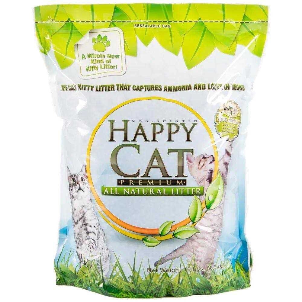 All-Natural Kitty Litter Q4702