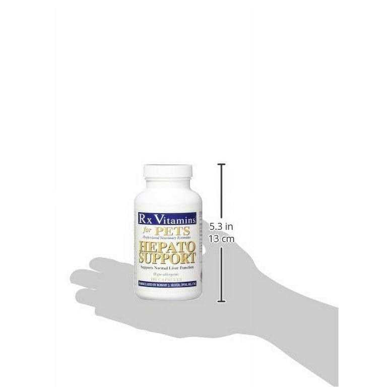 Hepato Support for Pets B6323