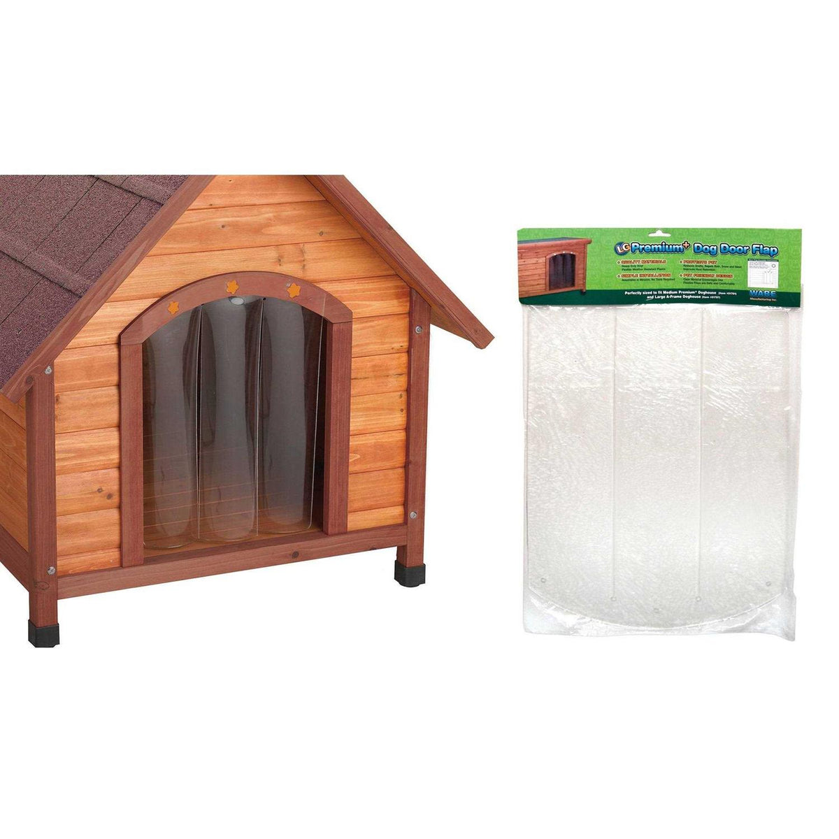 Dog House Door Flap W975976