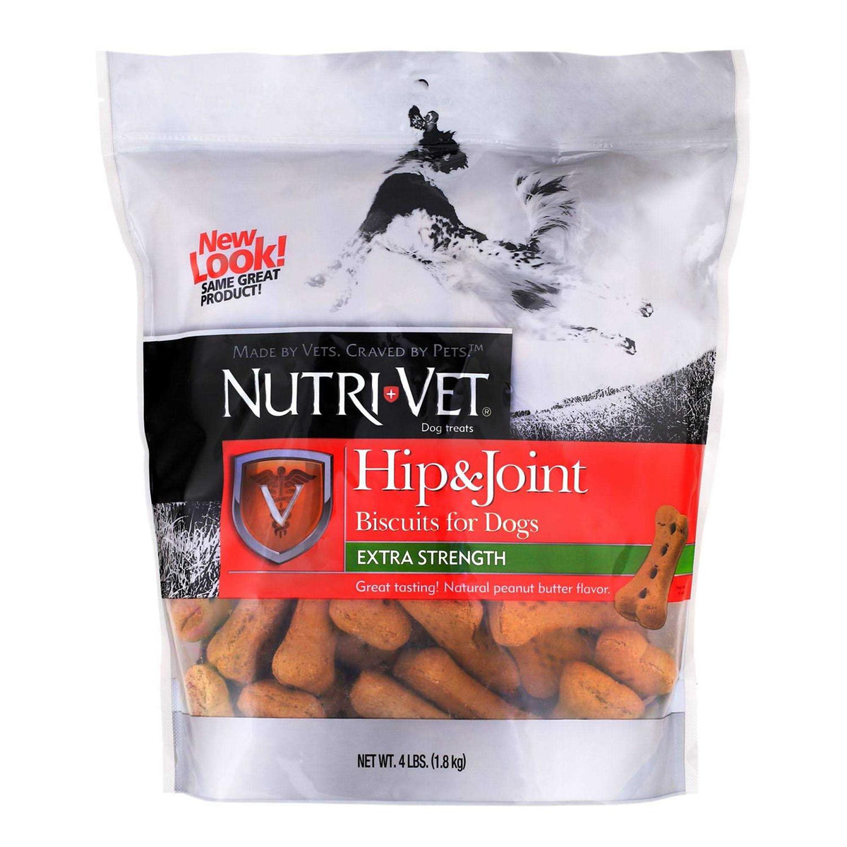 Hip & Joint Biscuits for Dogs A394