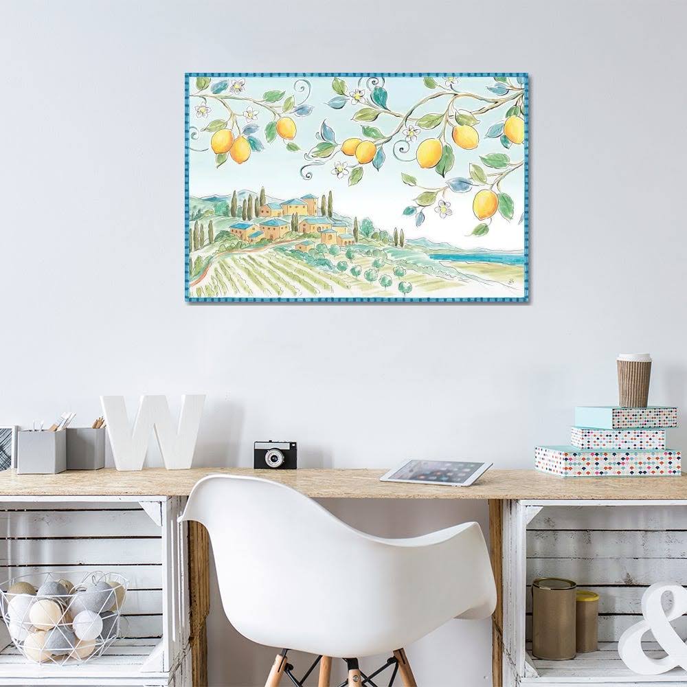 Canvas Prints I25720
