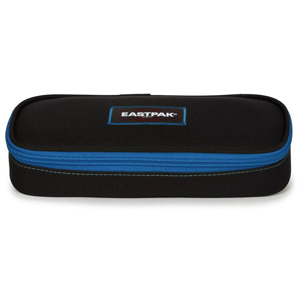 Black Electric Blue Pencil Case E423432