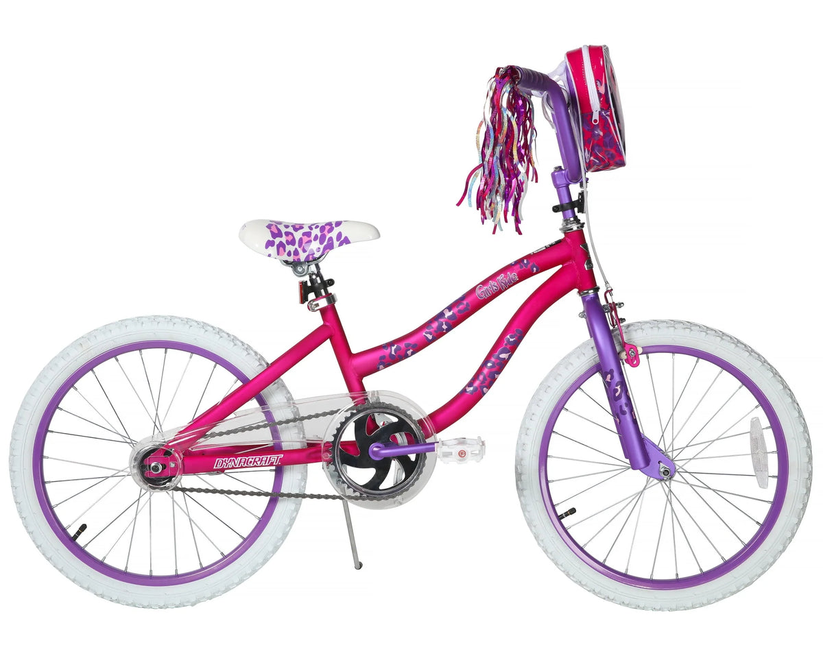 20-Inch Girls BMX Bike O875966