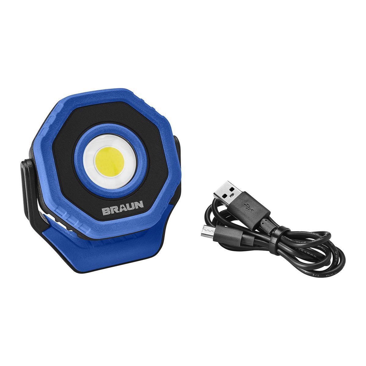 750 Lumen Rechargeable Magnetic LED Floodlight Q99440