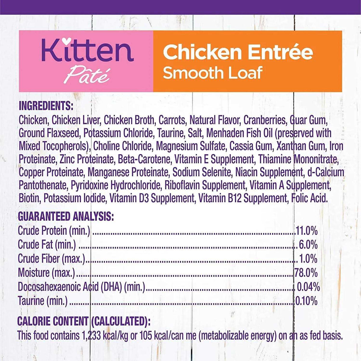 Cat Food O449703