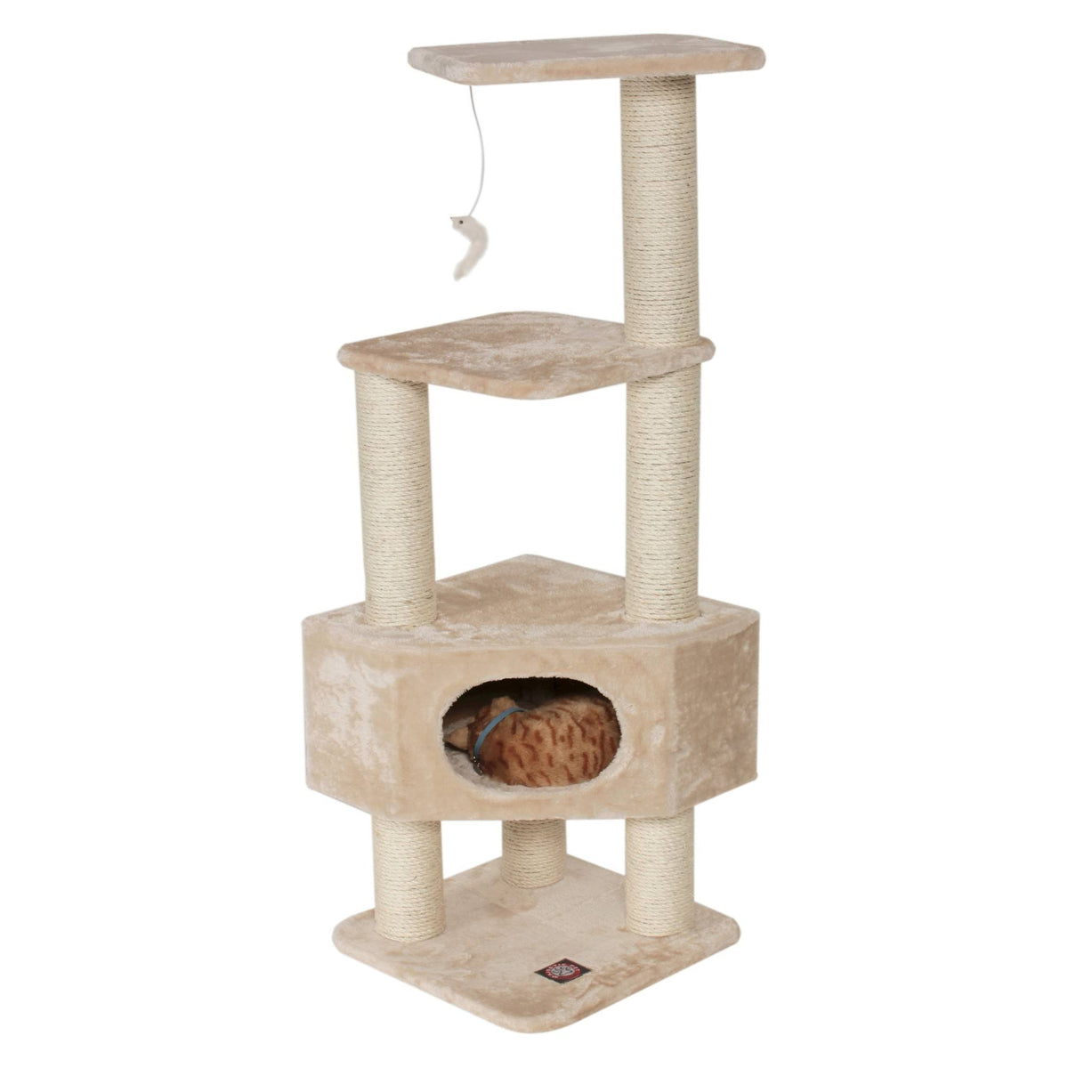 52-in. Cat Tree Y141