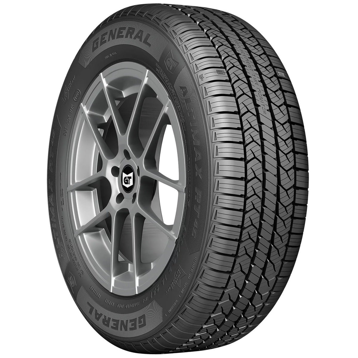 All Season 225/65R17 102H Passenger Tire J555352