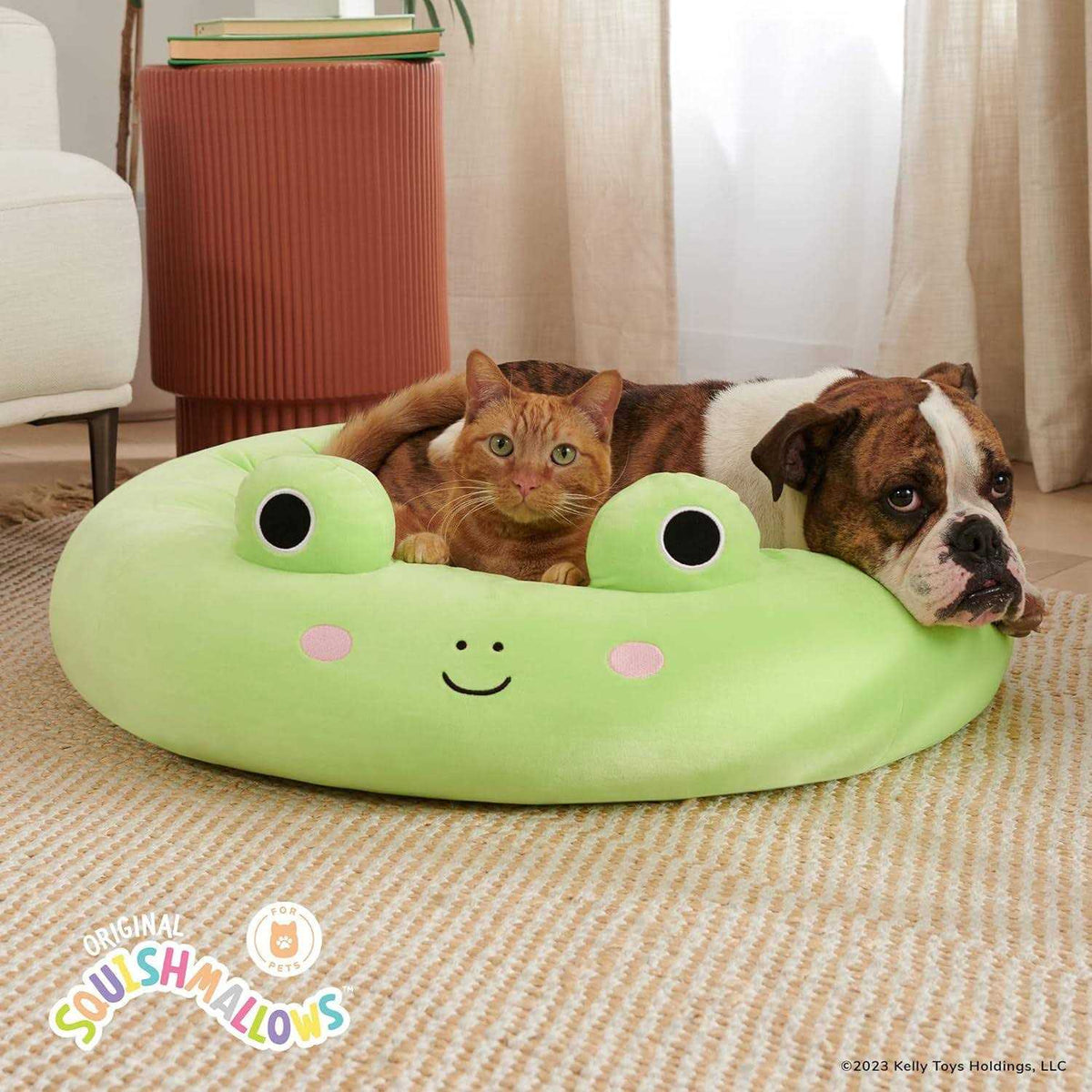Frog Pet Bed O920