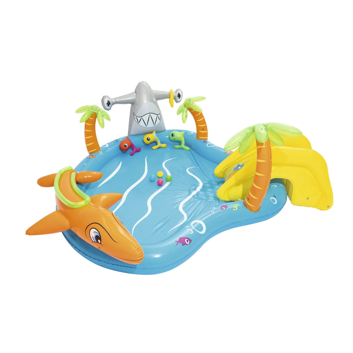 Inflatable Play Center T842405