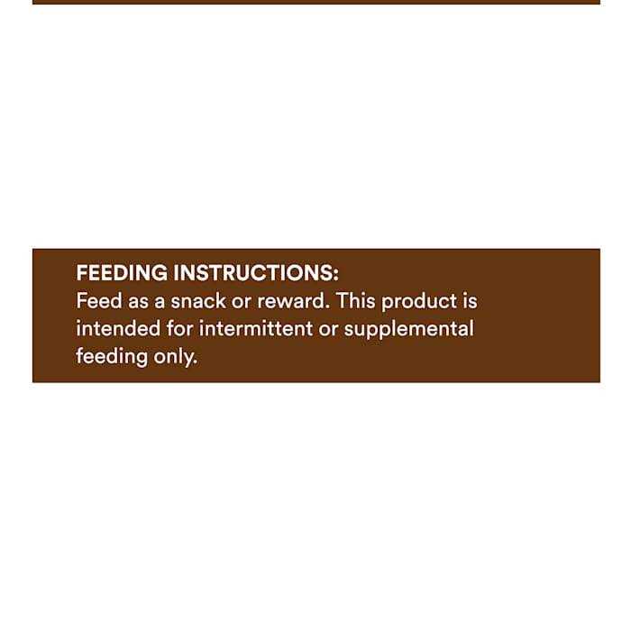 Grain Free Peanut Butter Dog Training Treats M334