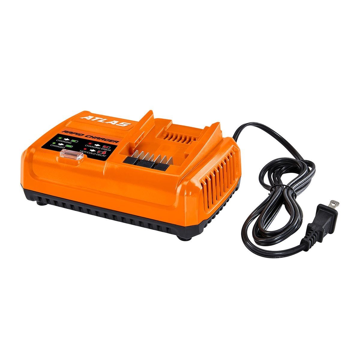 40V and 80V Dual Voltage Rapid Battery Charger G4258