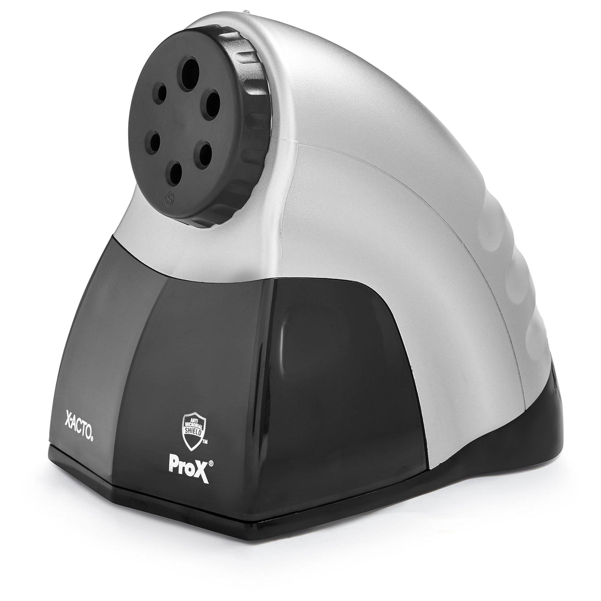 Electric Pencil Sharpener Silver K907544