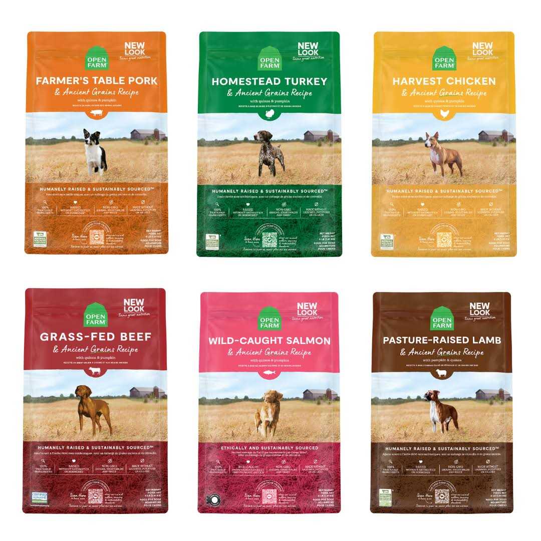 Ancient Grains Puppy Dry Dog Food U74974