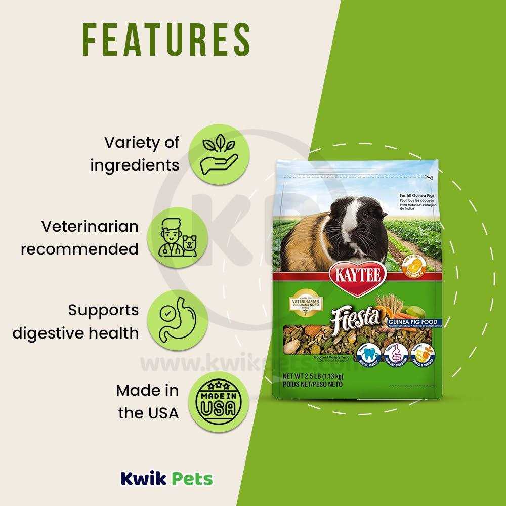 Guinea Pig Food C32114
