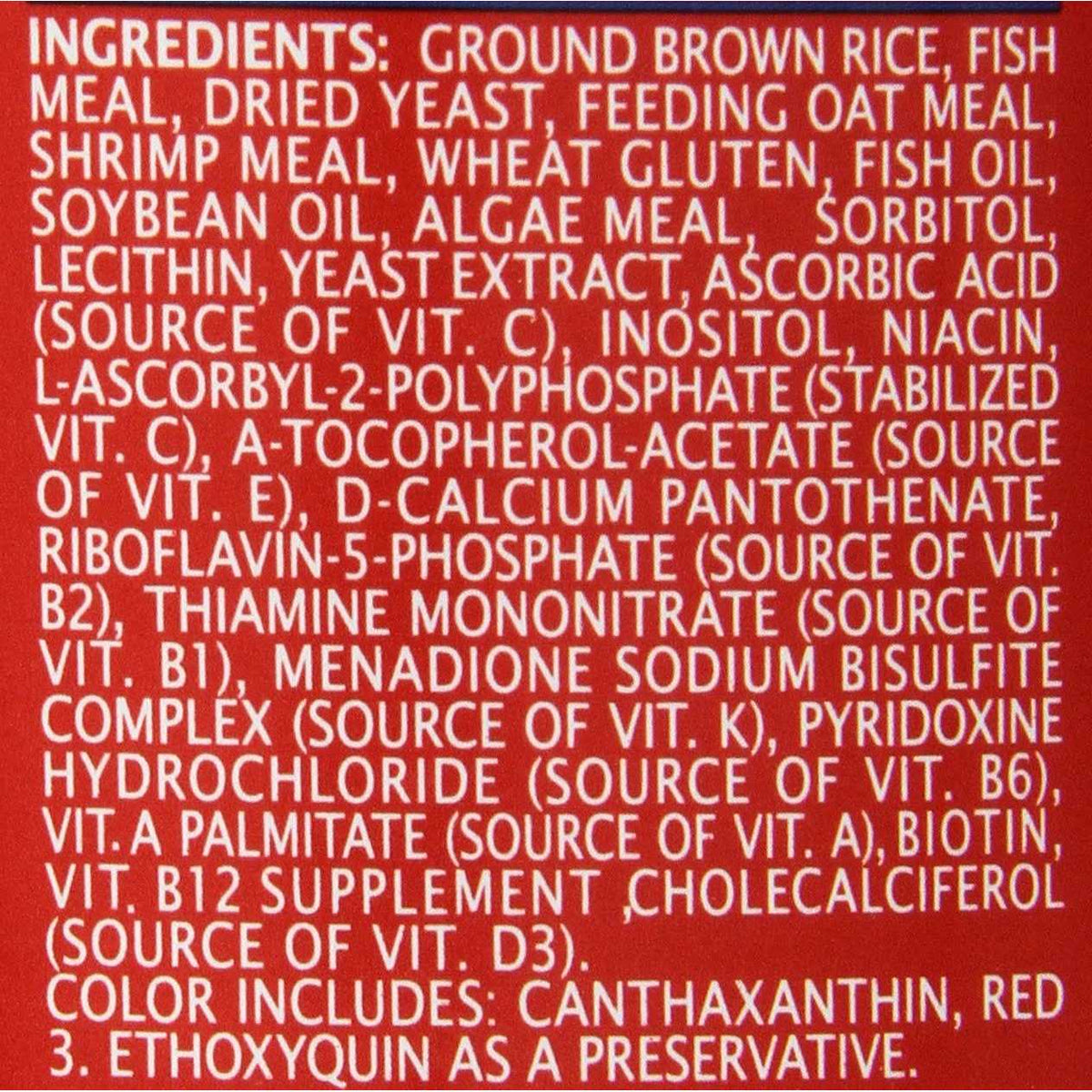 6 oz Pond Food O601