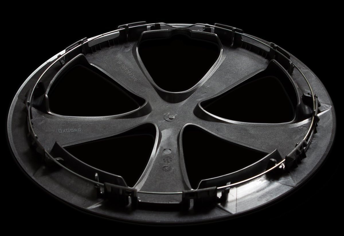 15 inch Set of 4 Silver Wheel Covers Hubcaps O519