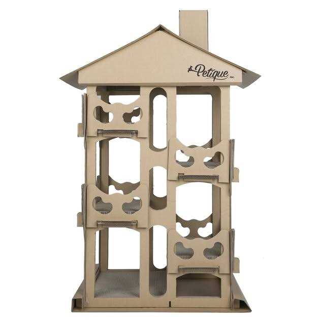Cat House X96448