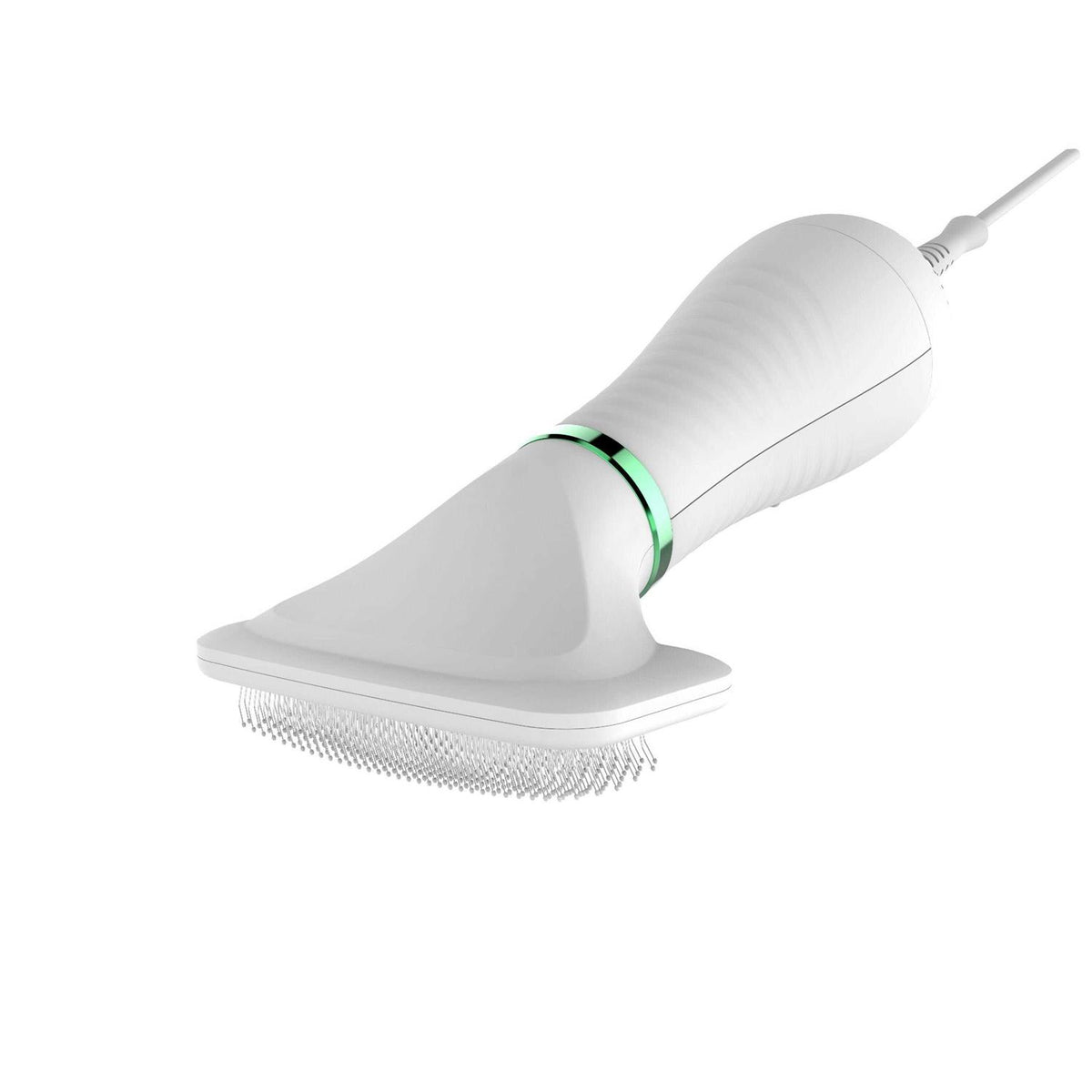 2-in-1 Electronic Pet Dryer and Pin Brush M66947