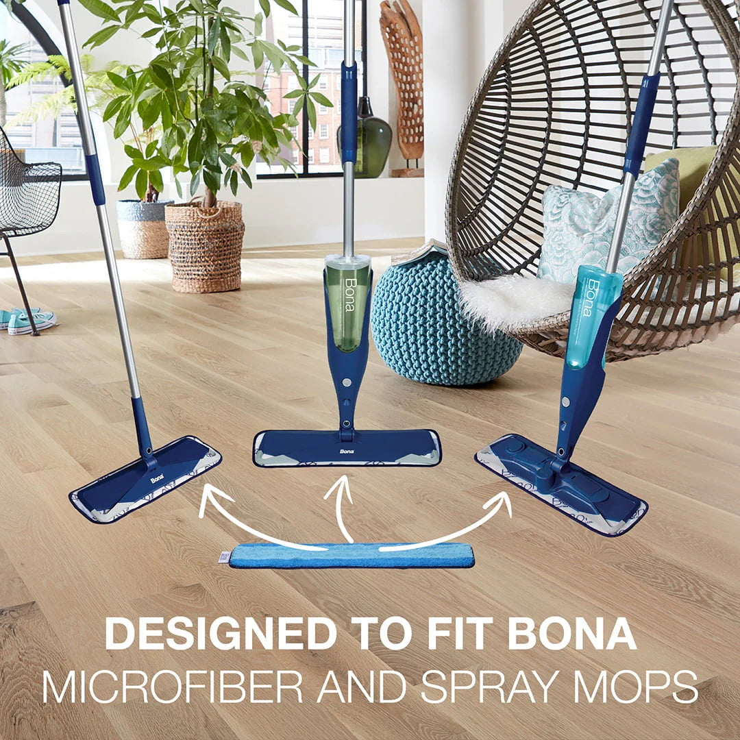 Microfiber Cleaning Pad for Hard-Surface Floors O313342