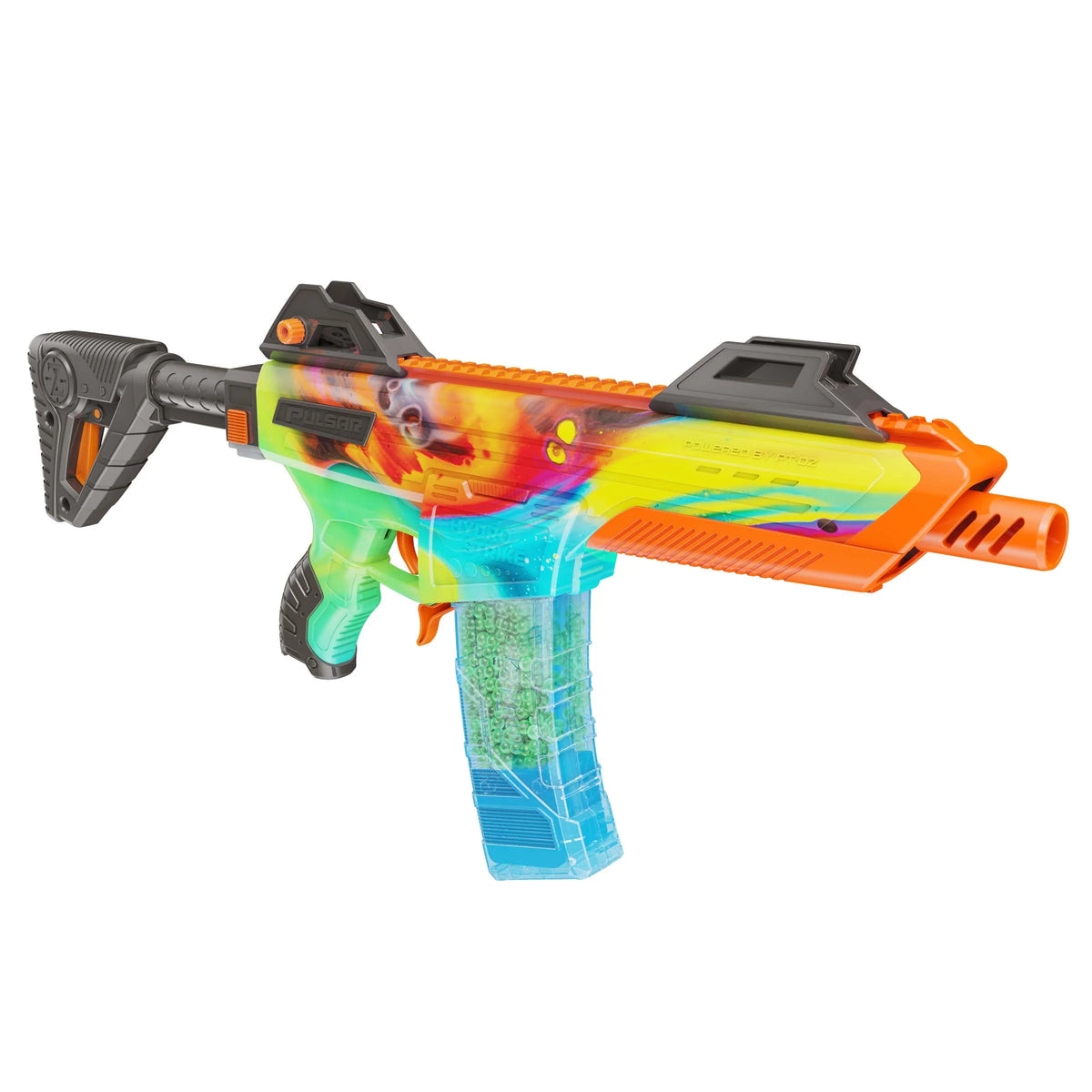 Battery Gel Blaster with 5000 Water Beads N241