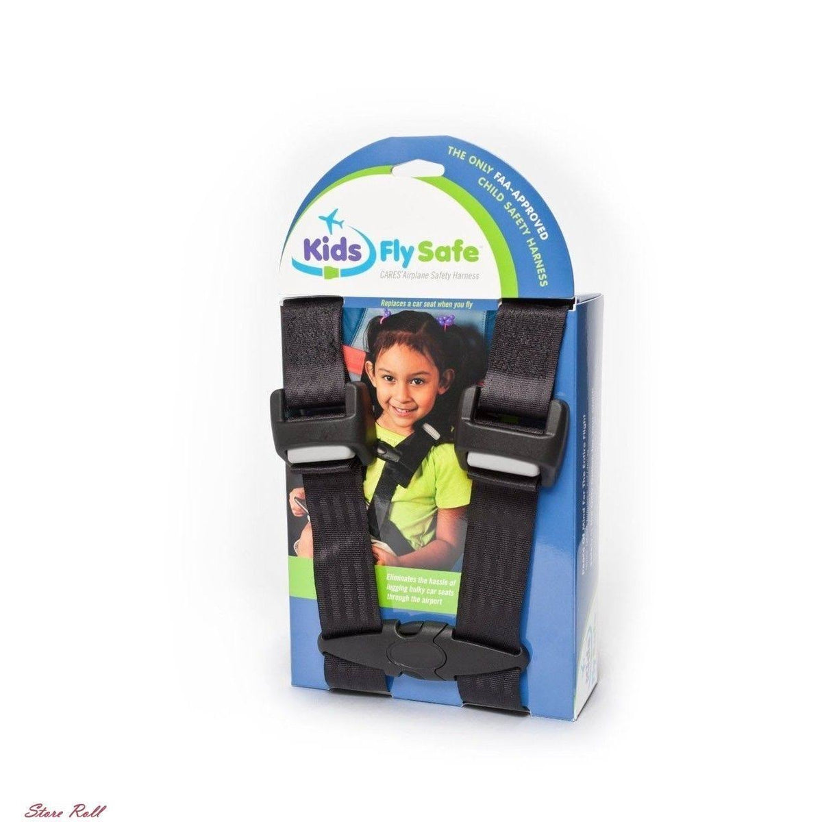 Child Airplane Travel Harness L590672