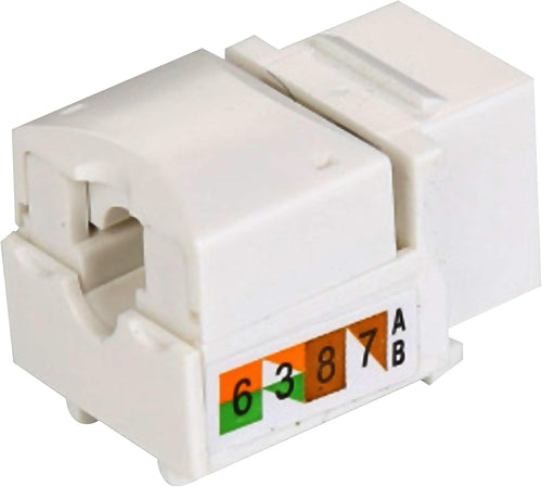 100-Pack Cat6 Keystone Jack N51024