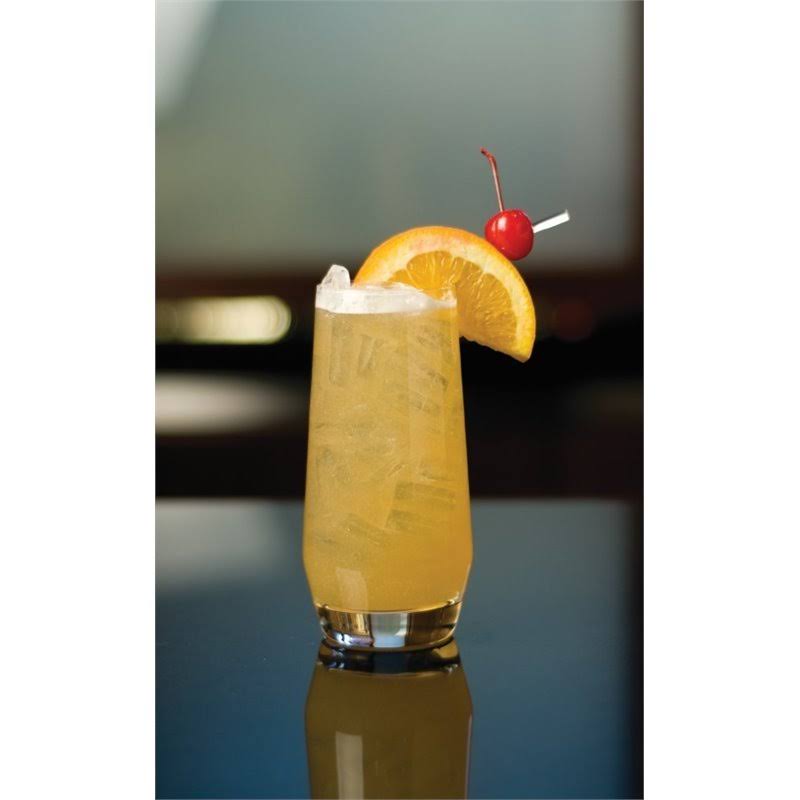 18.3 Ounce Longdrink Glass Set of 6 M4379