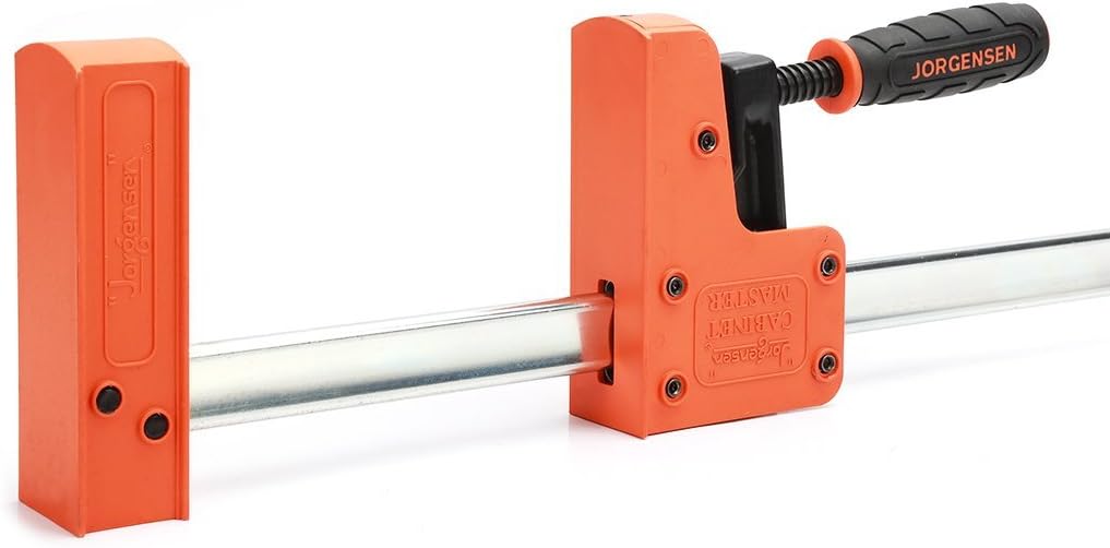 48 Inch 90 Degree Parallel Steel Bar Clamp C7479