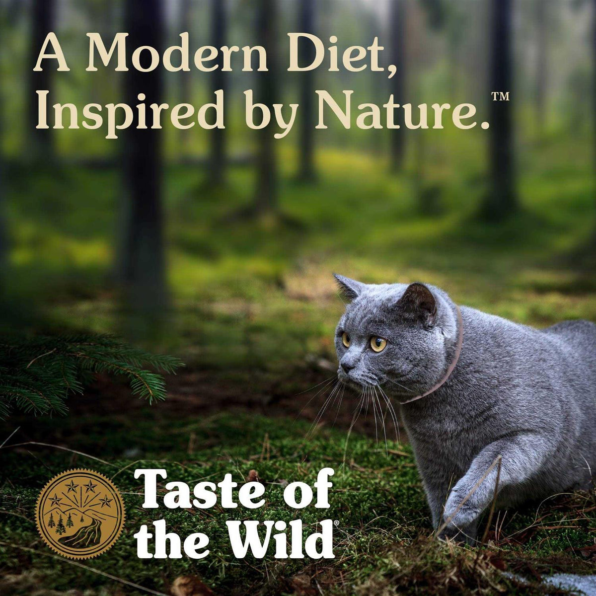Lowland Creek Cat Food M910597